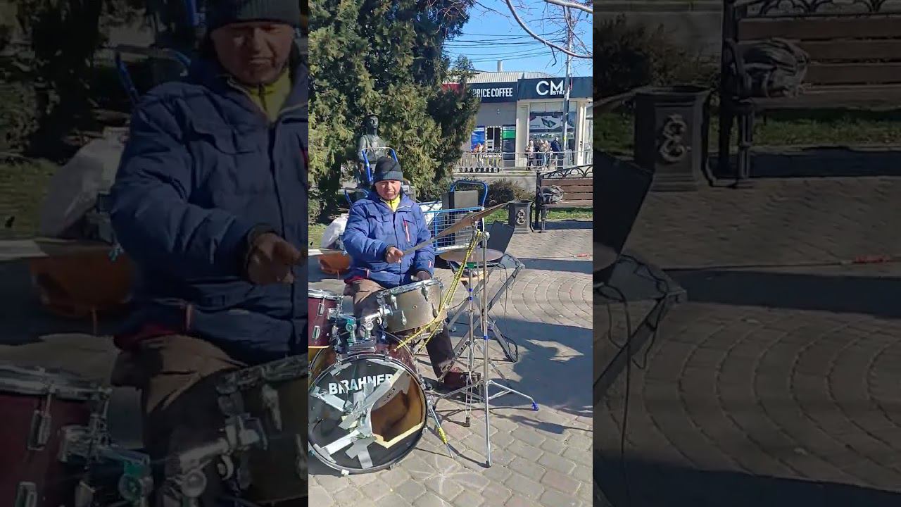 Барабанщики Краснодара смотреть онлайн