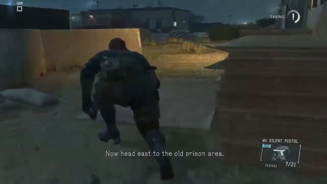 PS4 Metal Gear Solid V The Definitive Experience Playthrough | Part 1 смотреть онлайн