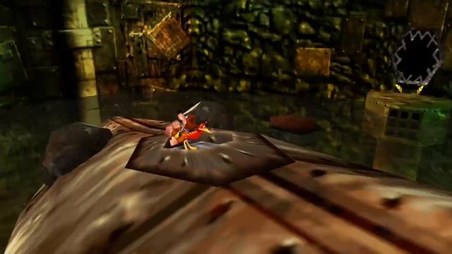 Banjo-Kazooie | 100% Walkthrough | "Guts and Glory" смотреть онлайн