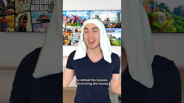 If Our Parents Made A Video Game... смотреть онлайн