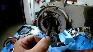 Китайский скутер 150 кубов,ремонт