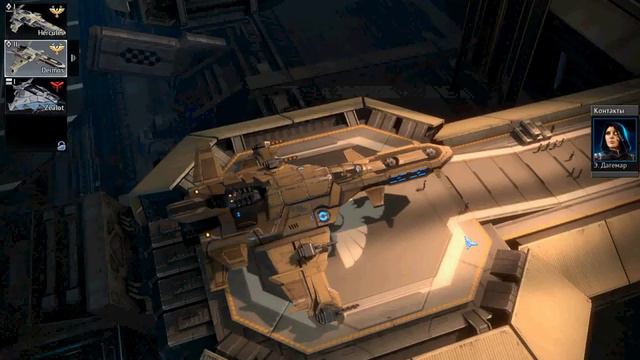 Star Conflict.Разбираемся в настройках и меню. смотреть онлайн