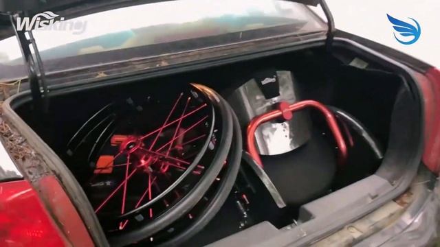 Xe Lăn Tay Wisking 8800 смотреть онлайн