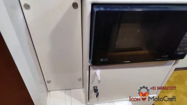 Indian Caravan - Motorhomes in India - Modifide Force Traveller - Caravan In India - Icon Motocraft смотреть онлайн