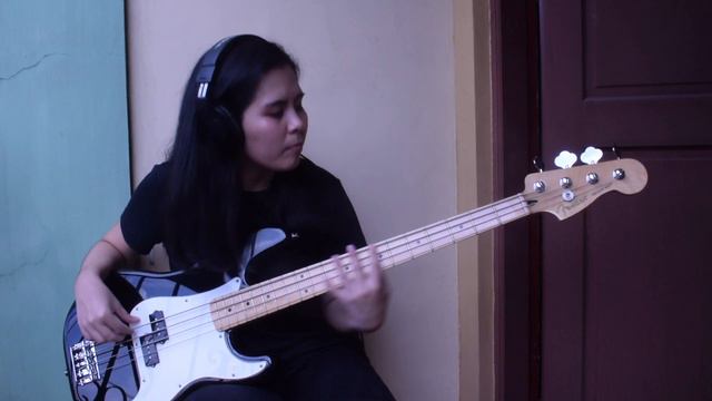 Pure Love | (c) Hayley Williams (MINUS ONE) - Bass Cover with TABS смотреть онлайн