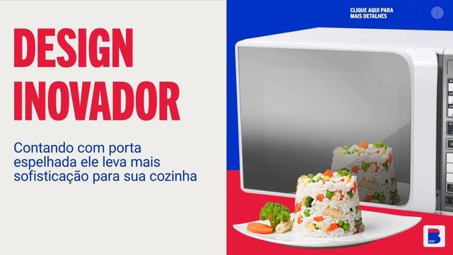 TUDO SOBRE – FORNO DE MICRO-ONDAS MIDEA BRANCO ESPELHADO смотреть онлайн