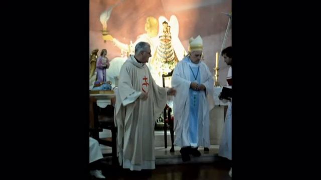 2015 TOMA DE POSESIÓN DE MONS. GONZALEZ RAETA EN LORETO EZEIZA смотреть онлайн