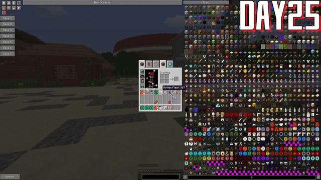 I Survived 100 Days As NARUTO UZUMAKI in Minecraft Naruto Shippuden смотреть онлайн