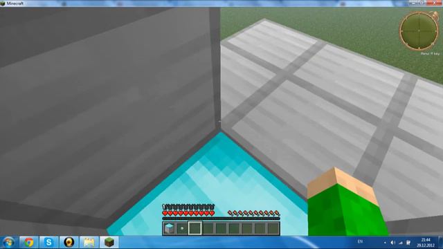 Обзор модов#1 (Лифт в Minecraft!!!) смотреть онлайн