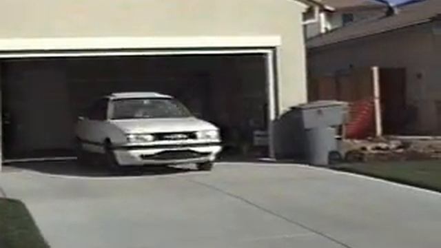 Audi 80 20v Turbo Quattro смотреть онлайн