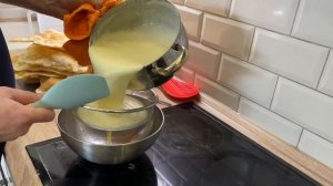 Выпуск 26: Домашний Наполеон для новогоднего стола