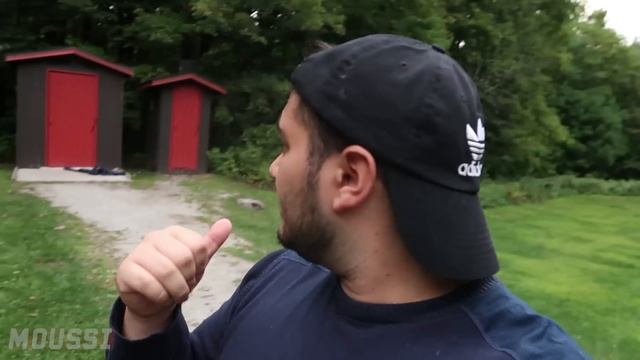 THIS is why you DO NOT rent a HAUNTED CABIN in the woods!! (SOMETHING CAPTURED MOUSSI AND JESTER) смотреть онлайн