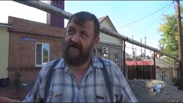 Шурф на границе венецианской Таны смотреть онлайн