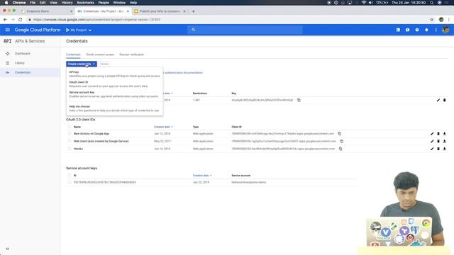 Expose your APIs to consumers via Google Cloud Endpoints, by Pradeep смотреть онлайн