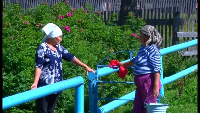 ЖЕНСОВЕТ В ОТДАЛЕННОМ ПОСЕЛКЕ смотреть онлайн