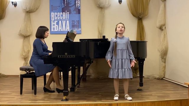 Полещук Анна «Цветок Чудес » Л.Бетховен перевод А.Машистова смотреть онлайн