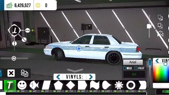AHPD crown vic design | car parking multiplayer смотреть онлайн
