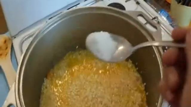 Готовим плов с айвой смотреть онлайн