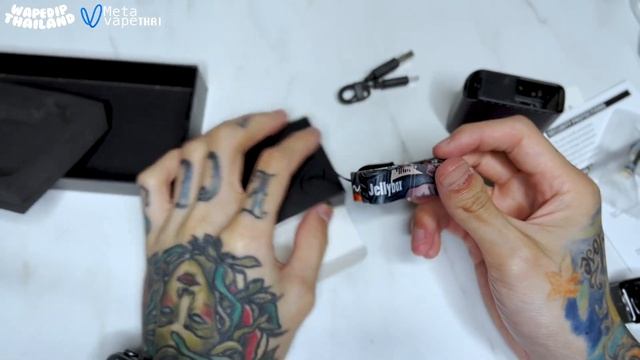 Unbox Jellybox NanoX แรง!! смотреть онлайн