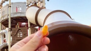 ГОРКА ПОЖИРАТЕЛЬ в Реальной Жизни ЧЕМ ПИТАЕТСЯ?