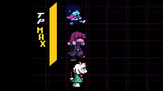 deltarune music got me like смотреть онлайн
