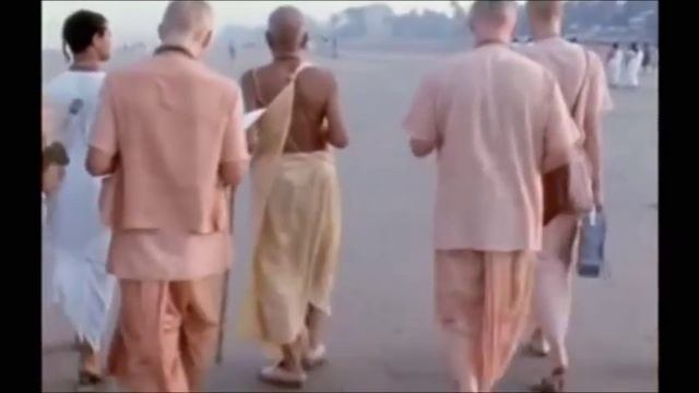 Наставник - это второе рождение! Шрила Прабхупада смотреть онлайн