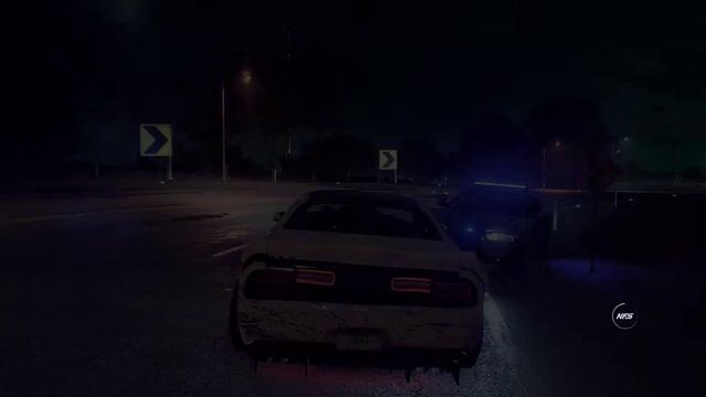 NFS Heat | Dodge Challenger vs 5 lvl heat race 1.3MLN REP смотреть онлайн