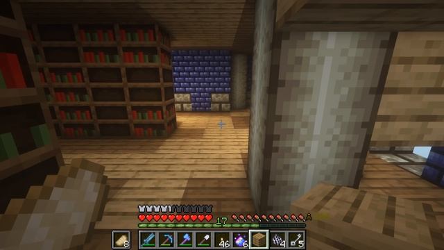 ВЫЖИВАНИЕ В ТАЙНЫХ МИРАХ / #6 / НАШЛИ ВОЗДУШНЫЙ ДАНЖ / Minecraft Хардкор смотреть онлайн