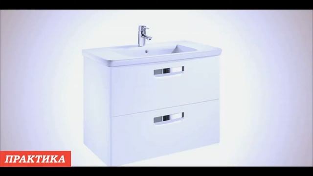 Тумба под раковину Roca Gap 70см ZRU9302878 смотреть онлайн