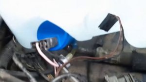 Решаем проблему с моторчиком форсунок стеклоомывателя, на примере УАЗ Патриот.