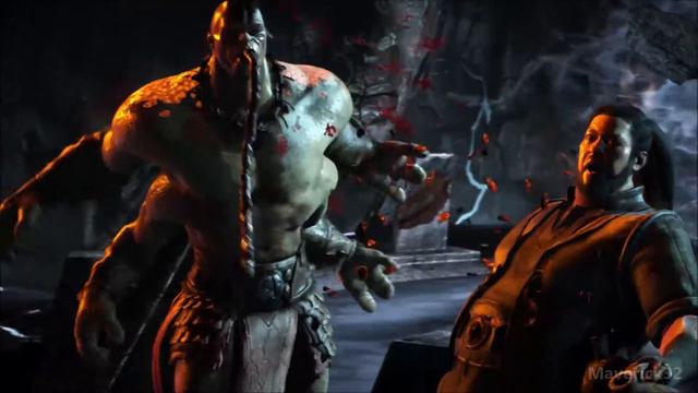 FATALITIES MORTAL KOMBAT XL смотреть онлайн