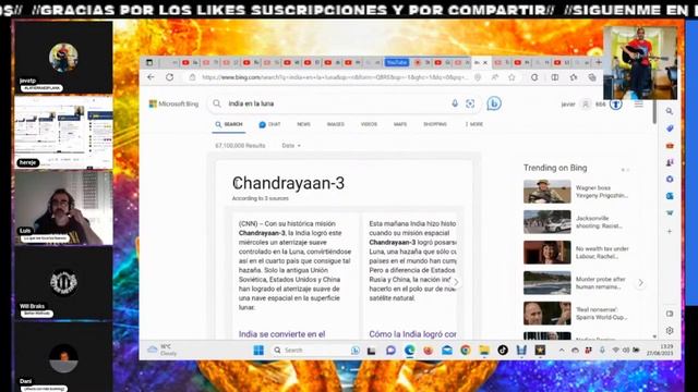Java TP, Luis, Afirmeitor, Dani, Djbeto смотреть онлайн