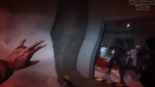 Концовка Outlast'а / Смерть Майлза Апшера | Outlast (feat.Kuplinov,Frost)