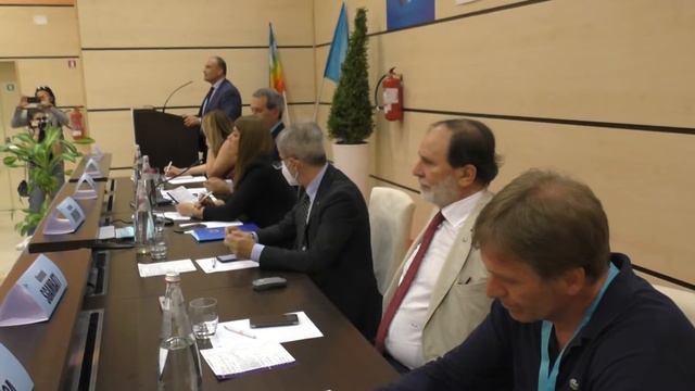Congresso territoriale Uil Av-Bn, Simeone verso la riconferma смотреть онлайн