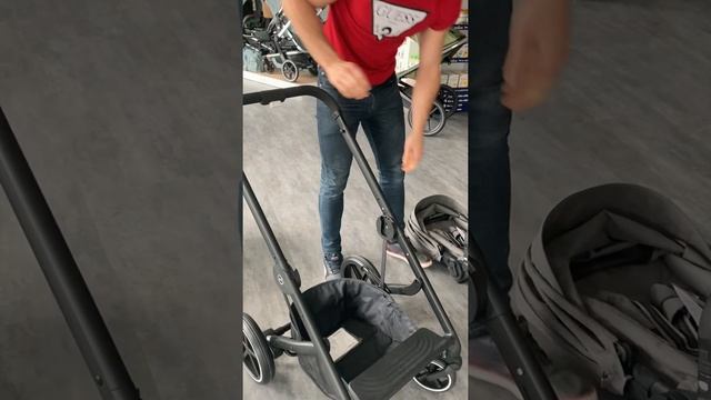 Cybex za takovou cenu? To není možné смотреть онлайн