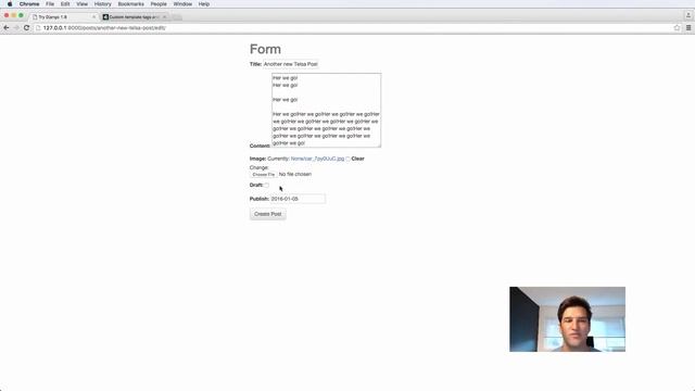 Free Django Website Developing and Hosting Course in 2022 updated - Python Tutorial Anywhere #40 смотреть онлайн