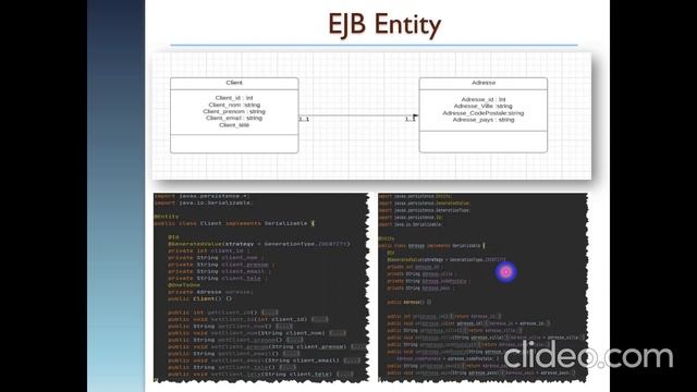 EJB (Entreprise Java Beans) Part_2 смотреть онлайн