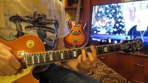 Боже какой пустяк-С. Трофимов (как играть на гитаре аккордов)