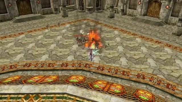 Tantra-Global ~ MAP MARANA DUNGEON AMARA LV смотреть онлайн