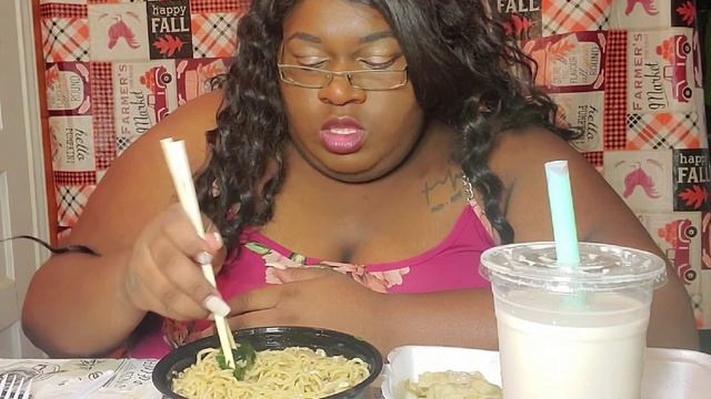 Hawaii Poke & Ramen MUKBANG смотреть онлайн