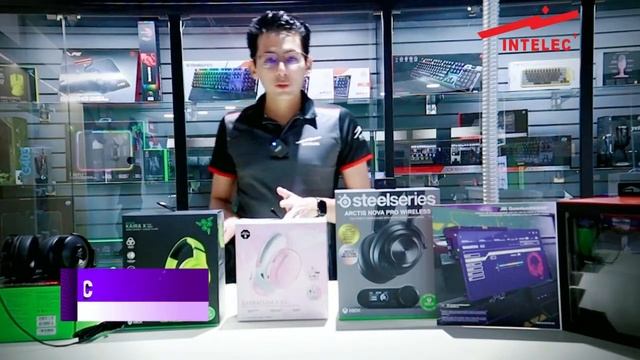 Live | ? Intelec Gaming En Vivo | Conoce la mayor variedad de teclados disponibles en nuestras 7 s смотреть онлайн