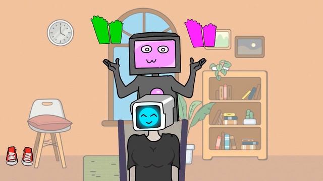 Skibidi Toilet - Camera Woman  Animation