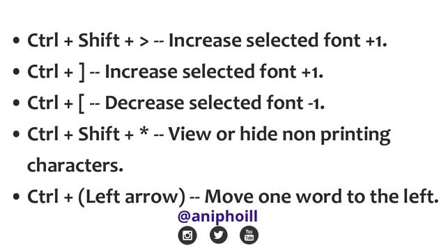 Ctrl A to Z shortcut keys | CTRL Shortcut Keys of Computer смотреть онлайн