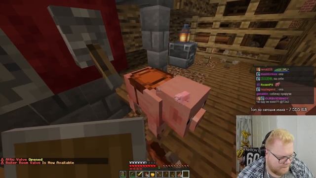 T2x2 проходит топовую хоррор-карту в Minecraft — POISON by PatotatoMan смотреть онлайн