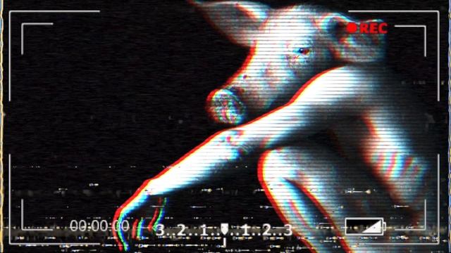 КТО ТАКОЙ Ghost Pig | ПРИЗРАК СВИНЬИ | Существа Тревора Хендерсона смотреть онлайн