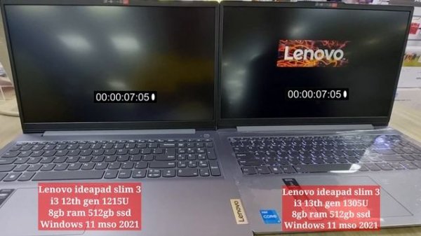 Core i3 1215u vs core i3 1305u | i3 12th gen vs i3 13th gen laptop | i3 12th gen vs i3 13th gen