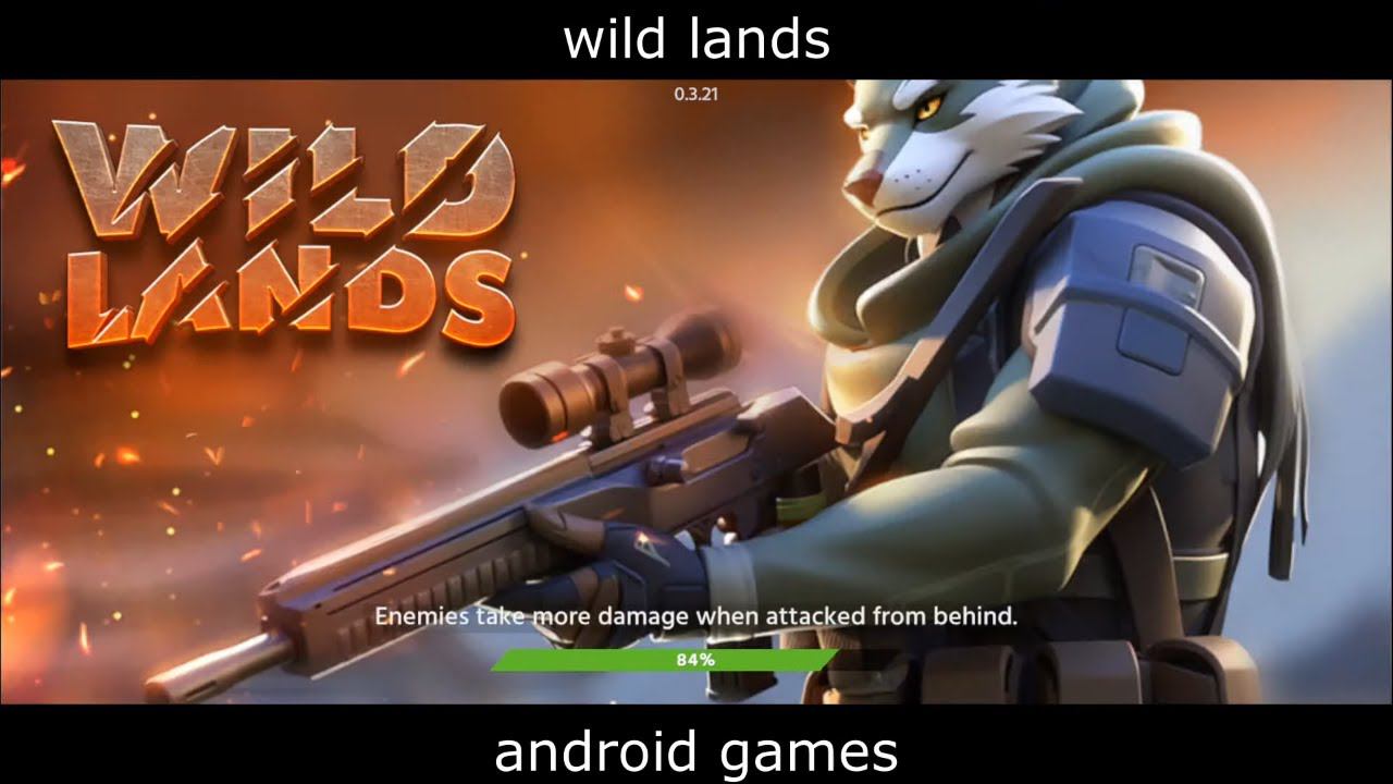 wild lands - new android game смотреть онлайн