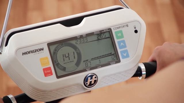 Horizon Fitness Comfort 3 смотреть онлайн