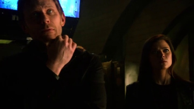 The Tomorrow People 1x20 смотреть онлайн