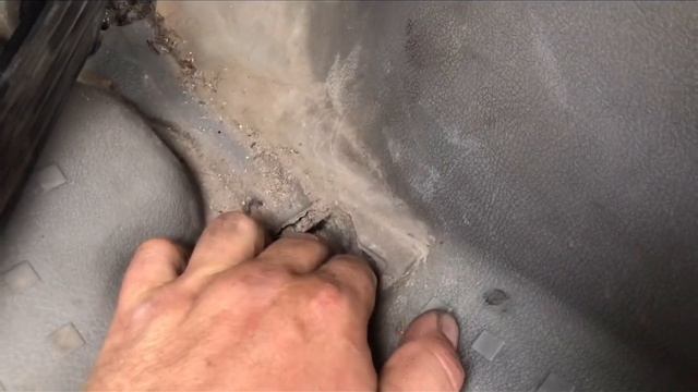 Volkswagen Сaddy Педаль газа  на